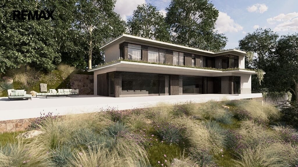Prodej pozemku pro bydlení, 1000 m2, Praha